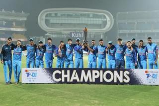 IND vs SL, 3rd T20I: Ton-up Surya fires India to series-clinching win