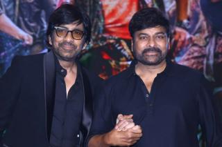 “వాల్తేరు వీరయ్య” నిఖార్సయిన పక్కా కమర్షియల్ సినిమా – మెగాస్టార్ చిరంజీవి!