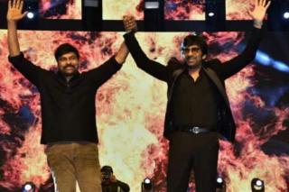 Chiranjeevi – I wholeheartedly wish Veera Simha Reddy and Waltair Veerayya to perform well