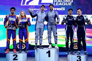 ఫార్ములా మిడిల్ ఈస్ట్ ఛాంపియన్‌షిప్‌లో పోటీపడనున్న హైదరాబాద్ జట్టు