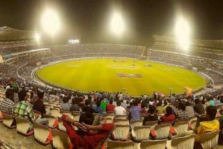 Tickets for Ind vs NZ ODI match in Hyderabad to be sold online