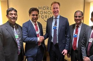 WEF Centre for the fourth Industrial Revolution to come up in Hyderabad