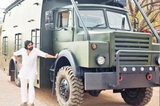 Pawan Kalyan’s special puja at this iconic Telangana temple