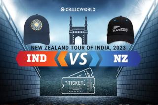 Arrangements for India vs New Zealand ODI match in Hyderabad