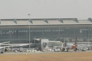 Hyderabad airport is the ‘best airport in the use of technology’