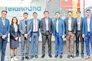 TS attractS Rs 21,000 cr investments at Davos