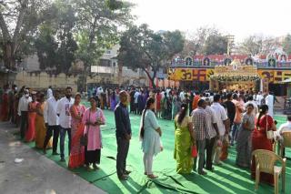Devotees throng temples for Vaikunta Ekadasi in Hyderabad