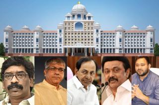 Stalin, Soren, Prakash Ambedkar & others to attend Telangana Secretariat launch on Feb 17