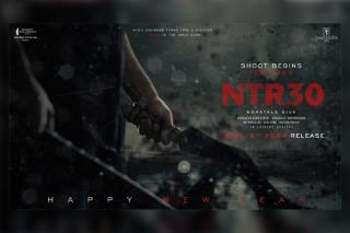 NTR 30: Fantastic planning behind the release date