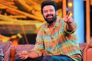 Prabhas to have a packed 2023?