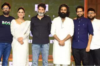 త్రివిక్రమ్: మా ఇంట్లో సాయంత్రం భోజనం వండేది నేనే