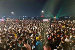 Hyderabad: Sunday Funday is back at Tank Bund; Musical fountain to wow visitors