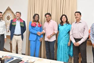 Sandoz Global to set up its centre in Hyderabad, will employ 1800 people