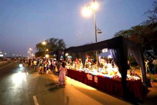 Hyderabad: Double-decker bus, musical fountain wow Sunday Funday visitors