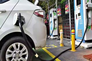 SCR plans to set up EV charging stations in Secunderabad division