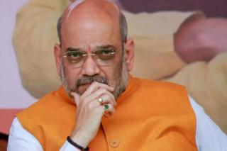 తెలంగాణ ముఖ్య నేతలతో అమిత్ షా భేటీ..