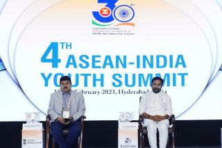Hyderabad: ASEAN-India youth summit for commerce, connectivity held