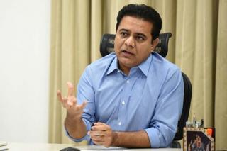 మూడేళ్లలో ఎయిర్‌పోర్టు మెట్రో పూర్తి.. : మంత్రి కేటీఆర్