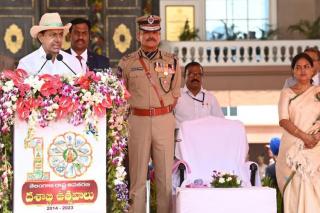 Will strive for Telangana’s development till my last breath, says KCR