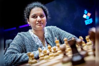 Need more chess events for women in India, says GM Koneru Humpy