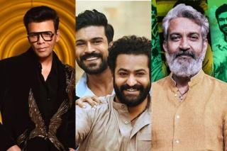 Proud Moment: RRR stars Ram Charan and Jr NTR join the Academy as new members