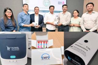 KTR launches ‘Made in Telangana’ products by 3 homegrown firms