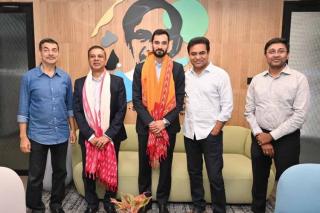 Hyderabad: Aurigene Pharma to set up USD 40M facility at Genome Valley