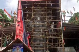 Khairatabad Ganesh to stay eco-friendly for second year
