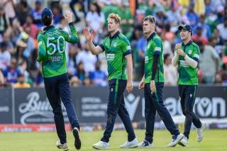 “India always gives high-quality good cricket”: Ireland captain Paul Stirling after T20I series defeat