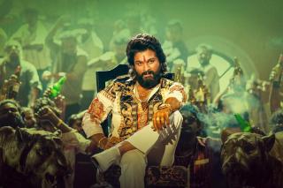 69వ జాతీయ చలనచిత్ర అవార్డులు: ఉత్తమ నటుడు పుష్ప అల్లు అర్జున్