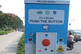44 pelican signals inaugurated across Cyberabad