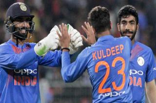 Manjrekar credits Kuldeep Yadav as key contributor in India’s 3rd T20I victory