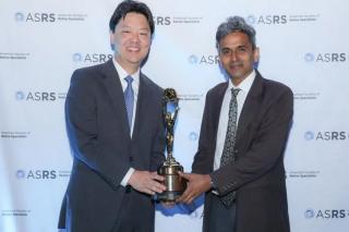 US award for Hyderabad retina surgeon