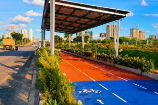 Hyderabad Cycling Track to be inaugurated in September