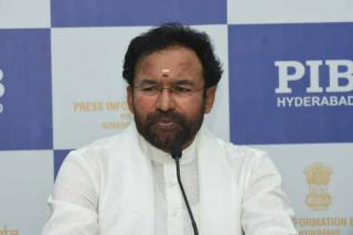 telangana: Kishan Reddy concludes 24-hour fast in support of unemployed youth
