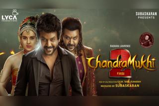 Review : Chandramukhi 2 – Clicks to an extent