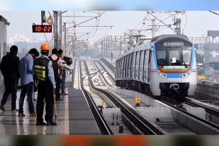 hyderabad-metro-rail-may-enhance-services-in-view-of-ganesh-festival